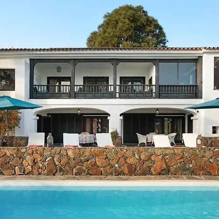 Casa Leon Vivienda Vacacional Willa San Bartolomé