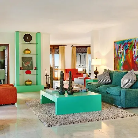 Villa Casa León Vivienda Vacacional San Bartolomé